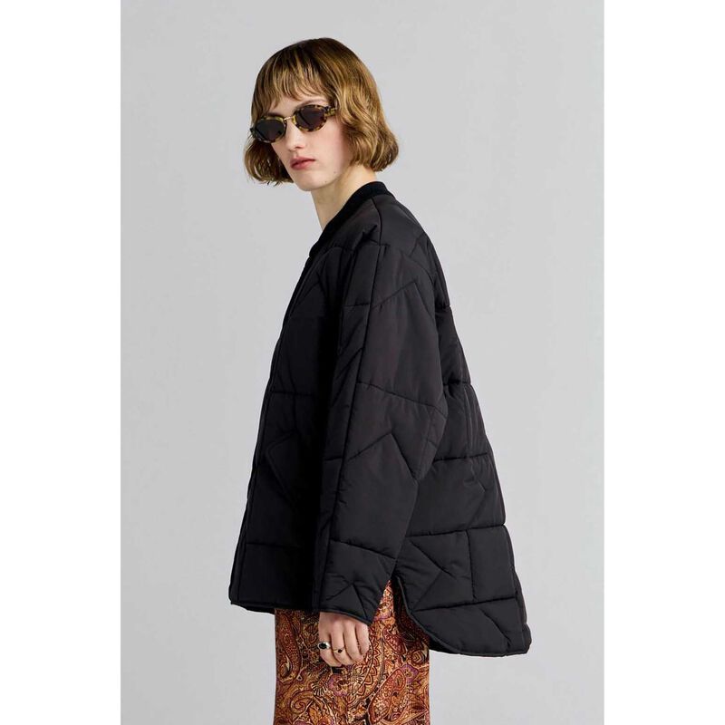 Karen Walker Quilted Monogram Jacket image number 2
